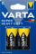 Батарейка Varta Super Heavy Duty вугільно-цинкова C BLI 2  блістер, 2 шт