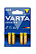 Батарейка Varta Longlife щелочная AAA блистер, 4 шт