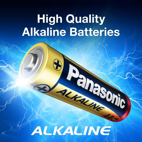 Батарейка Panasonic Alkaline Power лужна AA блістер, 4 шт.