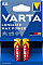 Батарейка Varta Longlife Max Power лужна AA блістер, 2 шт