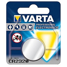 Батарейка Varta літієва CR2320 блістер, 1шт