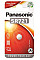 Батарейка Panasonic серебряно-цинковая SR721(361, V361, D361) блистер, 1 шт.