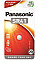 Батарейка Panasonic срібло-цинкова SR41(392, V392, D392) блістер, 1 шт.