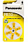 Батарейка Panasonic воздушно-цинковая PR230(10A, AC230E/EZ, ZA10, PR10, DA10) блистер, 6 шт.