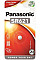 Батарейка Panasonic срібло-цинкова SR621(364, V364, D364) блістер, 1 шт.