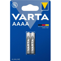 Батарейка Varta лужна AAAA блістер, 2 шт
