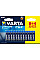 Батарейка Varta Longlife Power лужна AAA  блістер, 12 шт