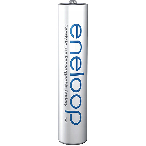 Акумулятор Panasonic Eneloop NI-MH  AAA 800 мАг, 2 шт.