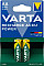 Акумулятор Varta NI-MH Power AA 2100 мА•г, 2шт