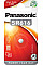 Батарейка Panasonic срібло-цинкова SR616(321, V321, D321) блістер, 1 шт.