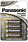 Батарейка Panasonic EVERYDAY POWER щелочная AA блистер, 4 шт.