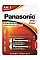 Батарейка Panasonic PRO POWER лужна AA блістер, 2 шт.