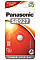 Батарейка Panasonic серебро-цинковая SR927(395, V395, D395) блистер, 1 шт.