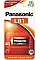 Батарейка Panasonic лужна LR1(910А, MN9100) блістер, 1 шт.
