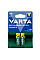 Акумулятор Varta NI-MH Power AA 2100 мА•г, 2шт