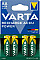 Акумулятор Varta NI-MH Power AA 2600 мА•г, 4шт