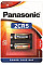 Батарейка Panasonic літієва 2CR5 блістер, 1 шт.