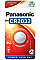 Батарейка Panasonic літієва CR2032 блістер, 1 шт.