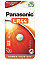 Батарейка Panasonic щелочная LR44(A76, AG13, G13A, PX76, GP76A, RW82) блистер, 1 шт.