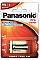 Батарейка Panasonic Pro Power щелочная 6LR61(6LF22, MN1604, MX1604, Крона) блистер, 1 шт.