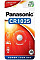 Батарейка Panasonic літієва CR1025 блістер, 1 шт.