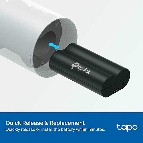 Акумуляторна батарея TP-LINK Tapo A100 6700 мАг