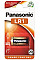 Батарейка Panasonic лужна LR1(910А, MN9100) блістер, 1 шт.