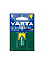 Акумулятор Varta NI-MH Power 6F22((6LR61, MN1604, MX1604, Крона) 9V 200 мА•г, 1 шт.