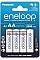Акумулятор Panasonic Eneloop NI-MH  AA 2000 мАг, 4 шт.