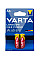 Батарейка Varta Longlife Max Power лужна AA блістер, 2 шт