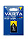 Батарейка Varta Super Heavy Duty угольно-цинковая 6F22 (6LR61, MN1604, MX1604, Крона) блистер, 1 шт