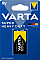 Батарейка Varta Super Heavy Duty угольно-цинковая 6F22 (6LR61, MN1604, MX1604, Крона) блистер, 1 шт