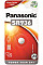 Батарейка Panasonic срібло-цинкова SR936(394, V394, D394) блістер, 1 шт.