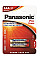 Батарейка Panasonic PRO POWER лужна AAA блістер, 2 шт.
