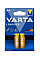 Батарейка Varta Longlife лужна AA блістер, 2 шт