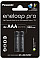Акумулятор Panasonic Eneloop NI-MH  Pro AAA 930 мАг, 2 шт.
