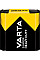 Батарейка Varta Super Heavy Duty  вугільно-цинкова 3R12P плівка , 1 шт