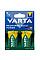 Акумулятор Varta NI-MH Power D(LR20) 3000 мА•г, 2шт