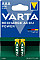 Аккумулятор Varta NI-MH Power AAA 1000мА•ч, 2шт