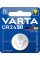 Батарейка Varta літієва CR2450 блістер, 1 шт