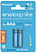 Акумулятор Panasonic Eneloop NI-MH  Lite AAA 550 мАг, 2 шт.