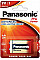 Батарейка Panasonic Pro Power щелочная 6LR61(6LF22, MN1604, MX1604, Крона) блистер, 1 шт.