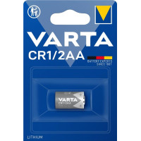 Батарейка Varta литиевая CR1/2AA блистер, 1 шт.