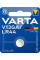 Батарейка Varta лужна V13 GA (LR44, LR1154, AG13, А76)  блістер, 1 шт