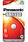 Батарейка Panasonic срібло-цинкова SR1130(390, V390, D390,SB-AU, SR54) блістер, 1 шт.