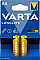 Батарейка Varta Longlife лужна AA блістер, 2 шт