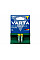 Акумулятор Varta NI-MH Phone  AAA 550 мА•г, 2шт