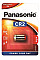 Батарейка Panasonic літієва CR2L блістер, 1 шт.