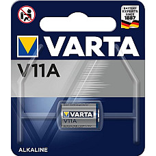 Батарейка Varta лужна V 11 блістер, 1 шт
