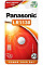 Батарейка Panasonic щелочная LR1130(389, V10GA, AG10, RW49, G10, GP89A, LR54) блистер, 1 шт.
